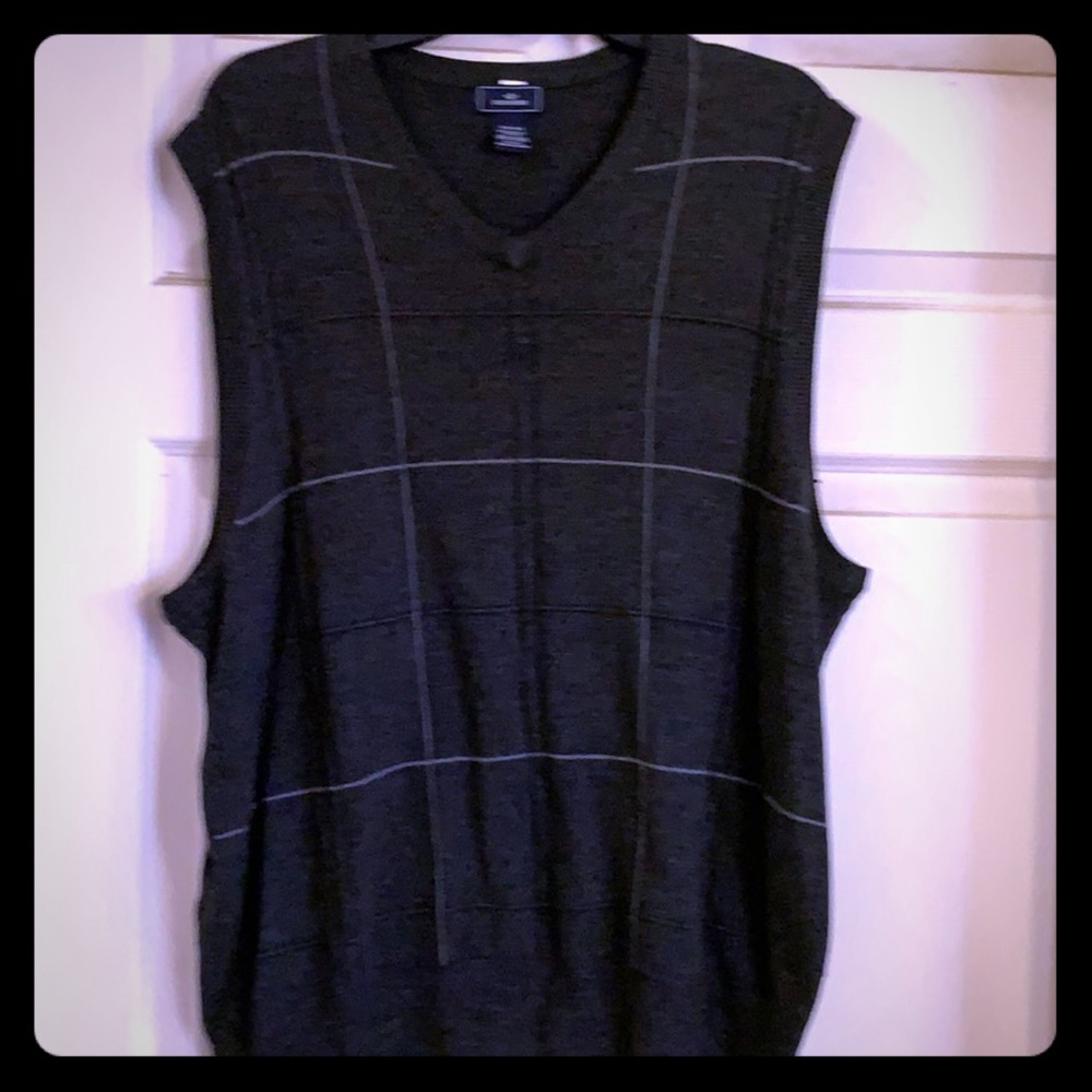 Men’s Dockers‎ Sweater Vest Sz XXL
